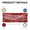 Signmission Pick Your Own Tomatoes, 24 Inch x 72 Inch, Vinyl Banner B-72-30800 - alternate 3