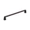 Amerock Blackrock 10-1/16 inch 256mm Center-to-Center Oil Rubbed Bronze Cabinet Pull BP55283ORB - alternate 1