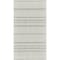 Homeroots 3' X 5' Cream and Beige Striped Distressed Indoor Outdoor Area Rug 558801 - alternate 4