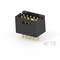 Te Connectivity 10 MODII HDR DRST SHRD .100CL 87690-1 - alternate 1