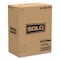 Dart Polycoated Hot Paper Cups, 20 oz., B, PK600 420SI-0041 - alternate 7