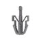 Auveco Mitsubishi And Toyota Grille Clip, 25PK 21623 - alternate 2