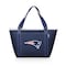 Picnic Time Family Of Brands New England Patriots - Topanga Cooler Tote Bag, (Navy Blue) 619-00-138-194-2 - alternate 1