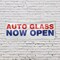 Signmission Auto Glass Now Open, 48 Inch x 120 Inch, Vinyl Banner B-120-30469 - alternate 4