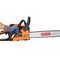 Wrightmaster 20in 52cc Gasoline Chainsaw 2.6HP for Trees & Wood Cutting, Easy Start, Anti-Vibration, EPA ZR-W46542536 - alternate 3