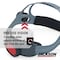 Jackson Safety Replacement Headgear, For Welding Helment, Black/Gray 20696 - alternate 2