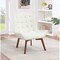 Osp Home Furnishings Shelly Tufted Chair, Linen SHE-L32 - alternate 5