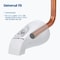Do It Best Universal Fit Chrome Bathtub Spout DIB825-33 - alternate 2