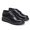 Handpoint Mens Soft Toe Work Shoes-Water Resistant Full Grain Leather Safety Shoes, 9 H82102D-9 - alternate 3