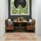 Homeroots 3' X 5' Coral And Beige Nautical Indoor Outdoor Area Rug 554911 - alternate 4
