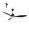 Jonathan Y Audie 52" 1-Light Classic Industrial Iron/Plastic Mobile-App/Remote-Controlled 6-Speed Propeller Int JYL9714C - alternate 9