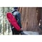 Picnic Time Family Of Brands Tranquility Beach Chair with Carry Bag, Red 792-00-100-000-0 - alternate 3