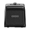 Edendirect 3,500 BTU Portable Air Conditioner with Dehumidifier and Remote in Black, Timer ZRC11 - alternate 4
