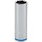 Channellock 3/8'' Drive 14 mm 6-Point Deep Metric Socket 389315 - alternate 1