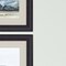 Homeroots Set Of Two Farmhouse View Brown Framed Print Wall Art, 2PK 416744 - alternate 5