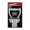 Roberts Carpet Puller, Aluminum, Serrated Clamps 10-10 - alternate 3
