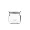 Ball Stack and Store Jar, 4 Cup, Glass, 4.8 in L, 4.8 in W, 4.8 in H 2133569 - alternate 1