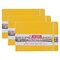 Talens Art Creation Sketchbook, 80 Sheets, 90lbs, Golden Yellow Cover, 8.3'' x 5.8'' (A5), 3PK 9314115M - alternate 1