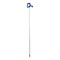 Vevor 6.22FT Frost-Proof Yard Hydrant with 48 in Bury Depth Lever Handle Handwheel SHYH04NL-H - alternate 1
