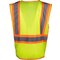 Pip ANSI Type R Class 2 Two-Tone Breakaway Vest 302-V505-LY/2X - alternate 2