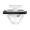 Auveco Hyundai Fender, Body Side & Rocker Moulding Clip, 50PK 22470 - alternate 1
