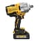 Dewalt 20V MAX* XR Brushless Cordless 3/4 In. High Torque Impact Wrench, Hog Ring Anvil Kit XR POWERSTACK DCF964GH1 - alternate 3