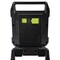 Performance Tool 1700+LM Li-ion Clamp Work Light, Wide Angle LED, Clamp Base, Power Bank W2235 - alternate 2
