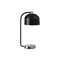 Monarch Specialties Lighting, 18"h, Table Lamp, Black Metal, Silver Metal, Contemporary I 9955 - alternate 1