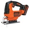 Black & Decker 20V MAX* Cordless Jigsaw BDCJS20C - alternate 1