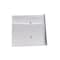 Marshalltown Stainless Steel Hand Edger, Concrete Edger, Straight End Edger, 6 x 6 inch Edger, 1/2 inch Radius CE514S - alternate 2