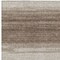 Homeroots 9' X 12' Brown And Beige Abstract Washable Indoor Outdoor Area Rug 599938 - alternate 6