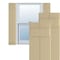 Ekena Millwork True Fit PVC, Two Board Joined Board-n-Batten Shutters, Natural Twine, 10 3/4W x 32H, PR TFP101BBF11X032NT - alternate 1
