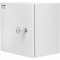 Eaton Tripp Lite Series SmartRack Outdoor Industrial Enclosure with Lock - NEMA 4, Surface Mount,  SRIN4141410 - alternate 4