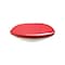 Uni Pro Tie-On Seat Cover for International Harvester HM Pan Seats, Red & White Vinyl 7179 - alternate 2