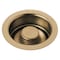 Delta Kitchen Disposal and Flange Stopper 72030-CZ - alternate 3
