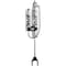 Fox Hydraulic/ Nitrogen Gas Charged Mono Tube, With External Reservoir 980-24-966 - alternate 4