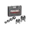 Ridgid V1/C1 ProPress Ring Combo Kit With Rings, Actuator and Carrying Case For 1/2 in to 1-1/4 in Copper/Stainless Steel Tubing 28048 - alternate 1