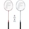 Franklin 2-Player Replacement Badminton Racket Set 52623 - alternate 1
