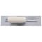 Marshalltown Concrete Finishing Trowel, High Carbon Steel Trowel, Concrete Trowel, 12 x 4 inch Trowel MX62 - alternate 3