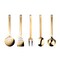 Mepra Stile Kitchen Tools with Box - 5 Pcs. - Gold 10752205O - alternate 2