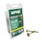 Spax 5/16 in x 4 in Interior Structural Wood Lag Screws Powerlags Washer Head T-Star, 12PK 45810208010043 - alternate 1