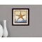 Homeroots Starfish Black Framed Print Wall Art 404899 - alternate 3