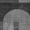 Homeroots 5' X 8' Charcoal Gray And Silver Geometric Washable Indoor Outdoor Area Rug 582705 - alternate 5