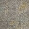Homeroots 5' X 8' Ivory Gray And Black Abstract Washable Indoor Outdoor Area Rug 596819 - alternate 4