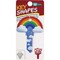 Lucky Line Rainbow Key Shapes Decorative House Key - SC1 B148S - alternate 4