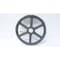 Browning 2 GROOVE SHEAVE PULLEY 19IN 15316 - alternate 4