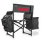 Picnic Time Family Of Brands NFL Kansas City Chiefs - Fusion Camping Chair 807-00-679-164-2 - alternate 1