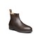Xena Women's 6-Inch Work Boot, 9 1/2 W, Brown, VA-02 VA-02 - alternate 3