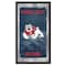 Holland Bar Stool Co Fresno State University 15" x 26" Football Mirror MFtblFresSt - alternate 1