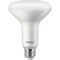 Signify Warm Glow 100W Equivalent Soft White BR30 Medium Dimmable LED Floodlight Light Bulb 571471 - alternate 1